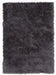 Jaznae Charcoal Gray 8' x 10' Rug - Lara Furniture