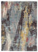 Quent Multi 8' x 10' Rug - Lara Furniture