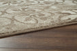 Cadrian Cream/Brown 8' x 10' Rug - Lara Furniture