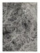 Cailey Black/Cream/Gray 8' x 10' Rug - Lara Furniture