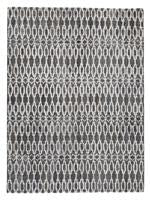 Esmee Ivory/Brown/Gray Large Rug - Lara Furniture