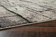 Casten Multi 7'10" x 9'10" Rug - Lara Furniture