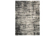 Casten Multi 5' x 7'6" Rug - Lara Furniture