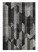 Chayse Black/Gray 6'6" x 9'6" Rug - Lara Furniture