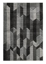 Chayse Black/Gray 5' x 6'7" Rug - Lara Furniture