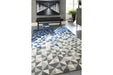 Juancho Multi 8' x 10' Rug - Lara Furniture