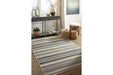 Troost Multi 7'10" x 9'10" Rug - Lara Furniture