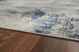 Wrenstow Multi Large Rug - Lara Furniture