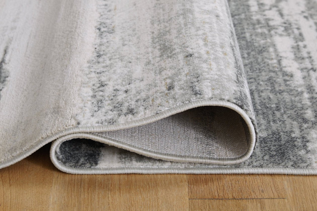 Abanett Multi Medium Rug - Lara Furniture