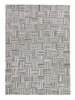 Gilham Gray/Brown 8' x 10' Rug - Lara Furniture