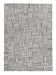 Gilham Gray/Brown 8' x 10' Rug - Lara Furniture