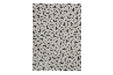 Harish White/Gray/Brown 8' x 10' Rug - Lara Furniture