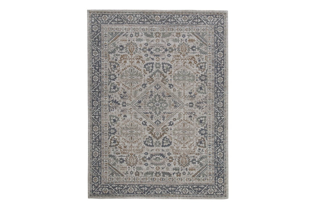 Hetty Multi 5' x 7' Rug - Lara Furniture