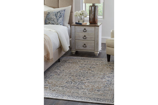 Hetty Multi 5' x 7' Rug - Lara Furniture