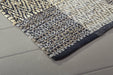 Christoff Black/Taupe/Cream 8' x 10' Rug - Lara Furniture