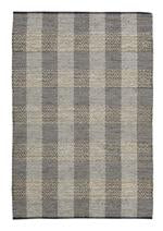 Christoff Black/Taupe/Cream 5' x 7' Rug - Lara Furniture