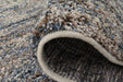 Marnin Tan/Blue/Cream 5' x 7' Rug - Lara Furniture