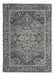 Paretta Cream/Navy/Gray 7'10" x 10'6" Rug - Lara Furniture