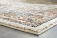 Jirair Multi 7'10" x 10' Rug - Lara Furniture