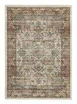 Jirair Multi 5'3" x 7' Rug - Lara Furniture