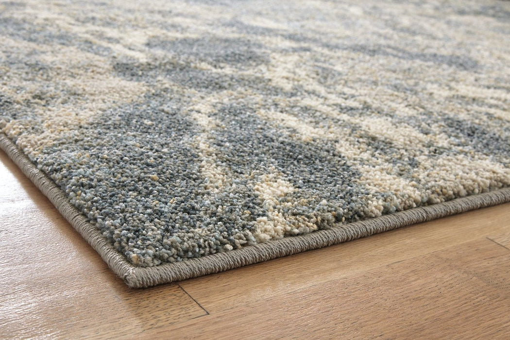 Jyoti Multi 7'10" x 10' Rug - Lara Furniture