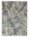 Jyoti Multi 7'10" x 10' Rug - Lara Furniture