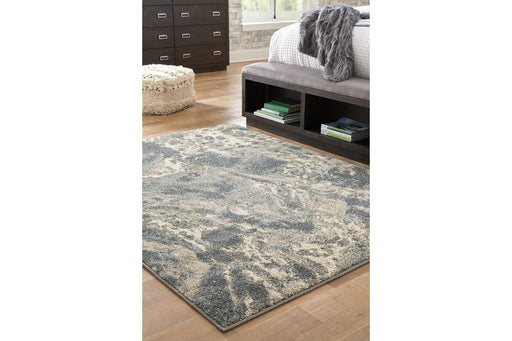 Jyoti Multi 7'10" x 10' Rug - Lara Furniture