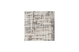 Makalo Cream/Gray 8' x 10' Rug - Lara Furniture