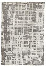 Makalo Cream/Gray 8' x 10' Rug - Lara Furniture