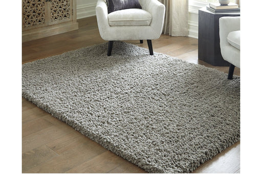 Deion Taupe 8' x 10' Rug - Lara Furniture