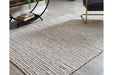 Kallita Multi 5' x 7' Rug - Lara Furniture