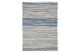 Emberlyn Beige/Blue Medium Rug - Lara Furniture