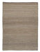 Gliona Natural/Brown 8' x 10' Rug - Lara Furniture