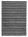 Kellsey Black/Gray 8' x 10' Rug - Lara Furniture