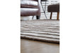 Edrea Multi 5' x 7' Rug - Lara Furniture