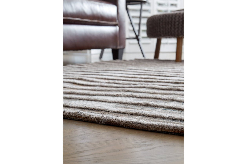 Edrea Multi 8' x 10' Rug - Lara Furniture