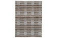 Edrea Multi 5' x 7' Rug - Lara Furniture