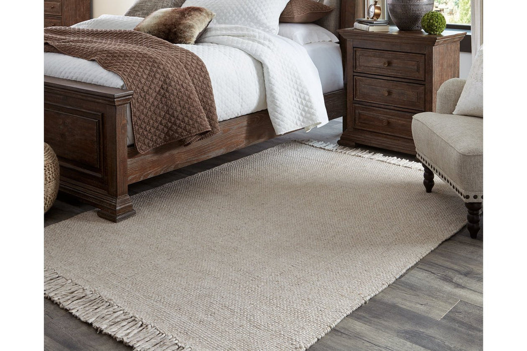 Mariano Beige 8' x 10' Rug - Lara Furniture