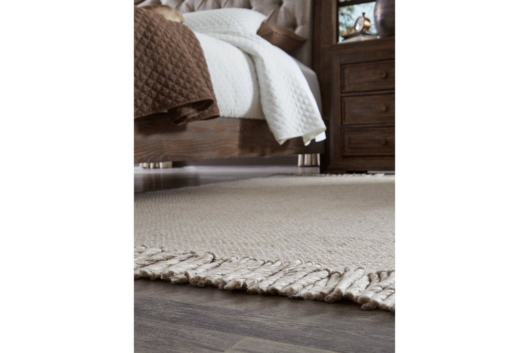 Mariano Beige 8' x 10' Rug - Lara Furniture