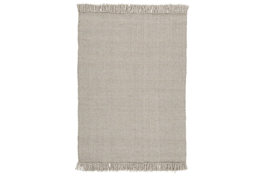 Mariano Beige 5' x 7' Rug - Lara Furniture