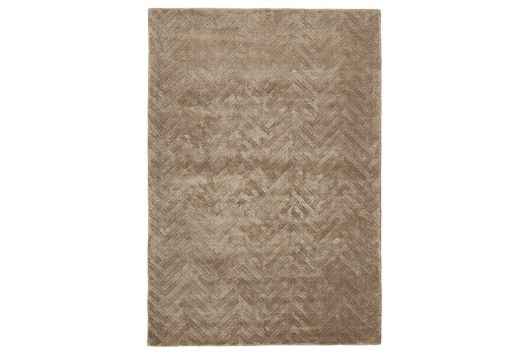 Kanella Gold 8' x 10' Rug - Lara Furniture