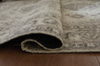 Laycie Cream/Taupe/Charcoal Large Rug - Lara Furniture