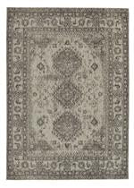 Laycie Cream/Taupe/Charcoal Large Rug - Lara Furniture