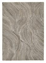 Wysleigh Ivory/Brown/Gray Large Rug - Lara Furniture