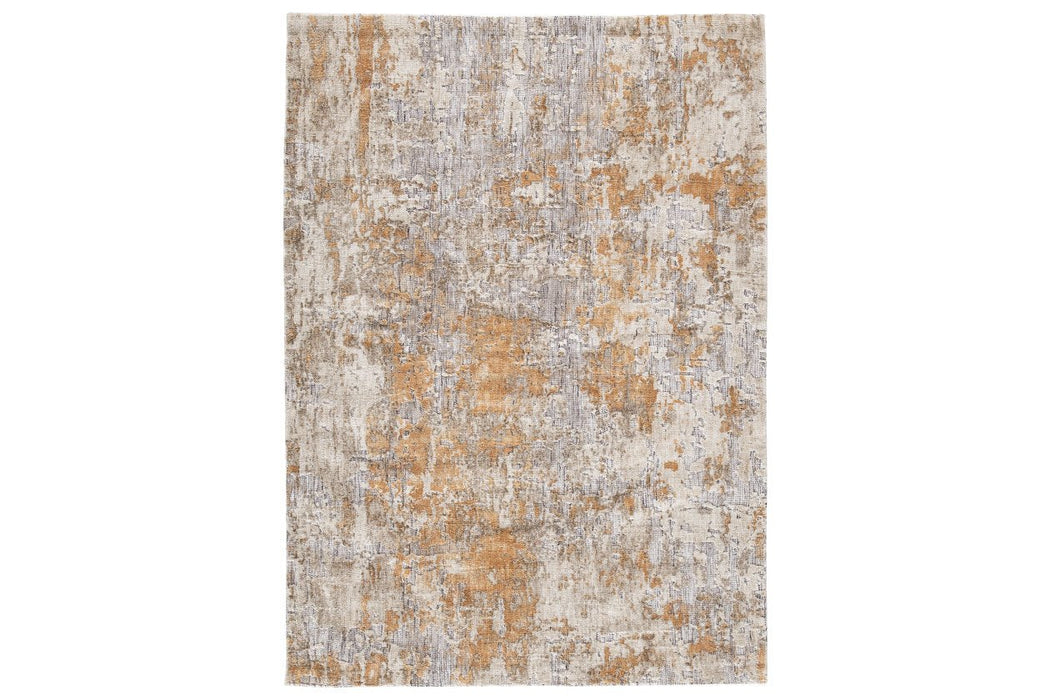 Kamella Multi Large Rug - Lara Furniture