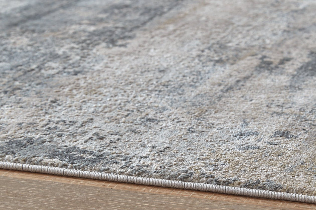 Shaymore Multi Medium Rug - Lara Furniture