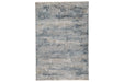 Shaymore Multi Large Rug - Lara Furniture