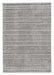 Brinoy Black/White Large Rug - Lara Furniture