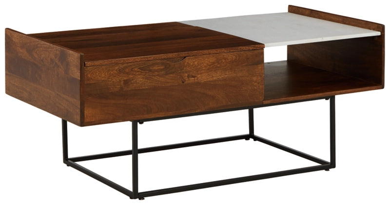 Rusitori Lift-Top Coffee Table