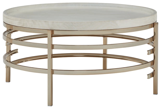 Montiflyn Coffee Table